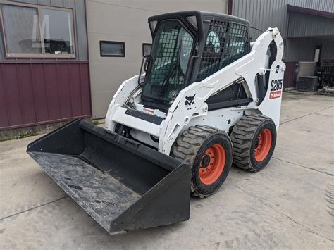 2008 bobcat s205 for sale|2012 bobcat s205.